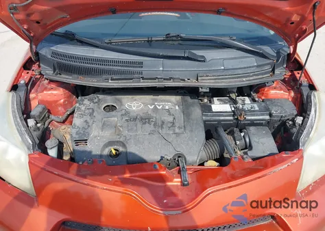 2008 Scion Xd из США, поврежденный, VIN JTKKU10428J031433